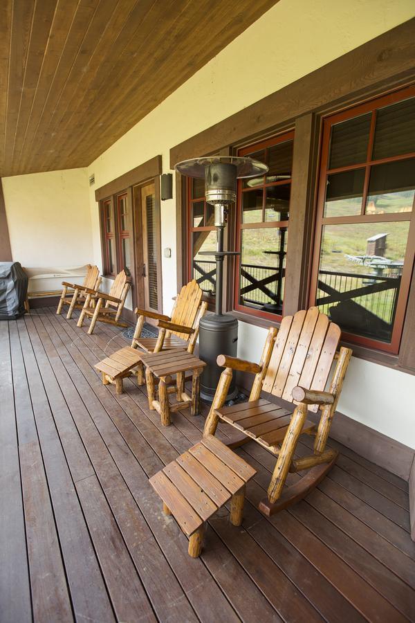 Westwall Lodge Mount Crested Butte Exterior photo